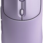 HP 400 Wireless Silent Mouse Purple