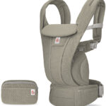 Ergobaby Omni Deluxe Mesh Soft Olive