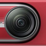 Insta360 GO 3S Retro Bundle (Special Edition) – Classic Red 128GB
