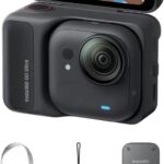 Insta360 GO Ultra Standard Bundle Midnight Black