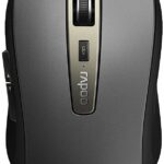 Rapoo MT350 Multi-mode – fekete