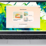 Acer Aspire GO AG15-72P-5074 Tiszta ezüst