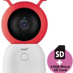Omajin by Netatmo OBC-01-EC bébiőr