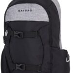 OXYBAG OXY ZERO szürke hátizsák
