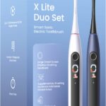 Oclean X Lite Duo Set, Dark Blue+Grey