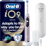 Oral-B iO 9 rózsaszín