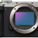 Sony Alpha A7C II, ezüst