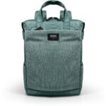 PORT DESIGNS Milano II ECO Totepack, 14 – 16″, zöld