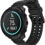 POLAR Vantage M3 fekete