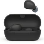 Sony Noise Cancelling WF-C710N, fekete