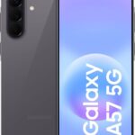 Samsung Galaxy A57 5G 8/128GB Király szürke