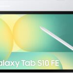 Samsung Galaxy Tab S10 FE 5G 12GB/256GB Silver