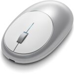 Satechi M1 Bluetooth Wireless Mouse – Silver
