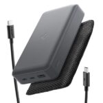 Spigen Essential 30,000mAh 30W Portable Charger Gray EA3030