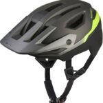 Alpina Rootage 2 MIPS gun black neon M