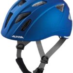 Alpina Ximo L.E. Blue Matt 45 – 49 cm