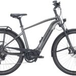 Bulls Lacuba EVO 11 28″ grey/black matt, férfi, M