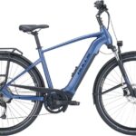 Bulls Lacuba EVO 9 28″ steel blue matt, férfi, XL