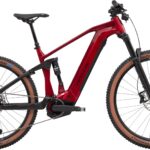 Hercules NOS FS 4.3 chrome red-glossy, 47