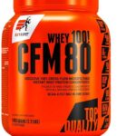 Extrifit CFM Instant Whey 80, 1000 g, chocolate