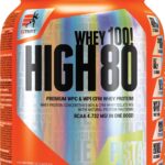 Extrifit High Whey 80, 1000 g, pistachio