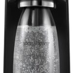 SodaStream Terra Black fekete szódagép