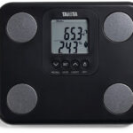 Tanita BC-730 fekete