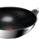 Tefal Emotion+ E32719 wok serpenyő, 28 cm
