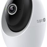 TP-Link Tapo C260, 4K Pan/Tilt AI Camera