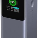 UGREEN 165W Power Bank with Retractable Cable
