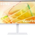 34″ Samsung ViewFinity S65TC