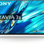 43″ Sony Bravia 3 II (K43XR35M2PB.CEI)
