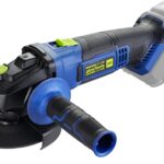 AlzaTools CAG20V BatteryONE akkus sarokcsiszoló, 125 mm, 20V (akku nélkül)