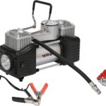 YATO kompresszor LED lámpával 250W