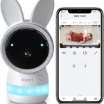 ARENTI 3MP/2K Wi-Fi Video Baby Monitor
