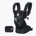 Ergobaby Omni 360 Cool Air Mesh – Onyx Black