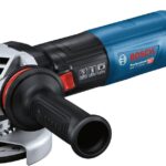 Bosch Professional 06017D0700 GWS 17-125 SB sarokcsiszoló, vezetékes, 125 mm