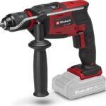 EINHELL akkus ütvefúró TE-ID 18 Li – Solo, 4513960 (akku nélkül)