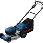 Bosch Professional 06008C8201 GRA 18V2-46SP akkus fűnyíró (2 × 5,5 Ah)