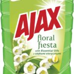 AJAX Floral Fiesta Flower of Spring, zöld 1 l