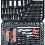 YATO YT-38850 – 1/2″, 3/8″, 1/4″, 198 részes