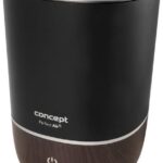 CONCEPT ZV1210 Perfect Air fekete