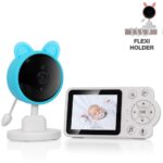 EVOLVEO Baby Monitor N3, kék