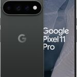 Google Pixel 11 Pro 256GB Obsidian