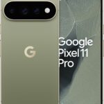 Google Pixel 11 Pro 256GB Olive