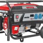 HECHT Benzinüzemű áramfejlesztő, 3,2/3,8kW GG 3300 W
