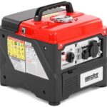 HECHT IG 1101 Benzinüzemű áramfejlesztő, inverteres, 1/1,1kW