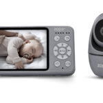 Zopa Videomonitor Observatory Grey