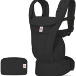 Ergobaby Omni Deluxe Cotton Onyx Black