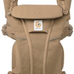 Ergobaby Omni Breeze – Twilight Blue Daisies